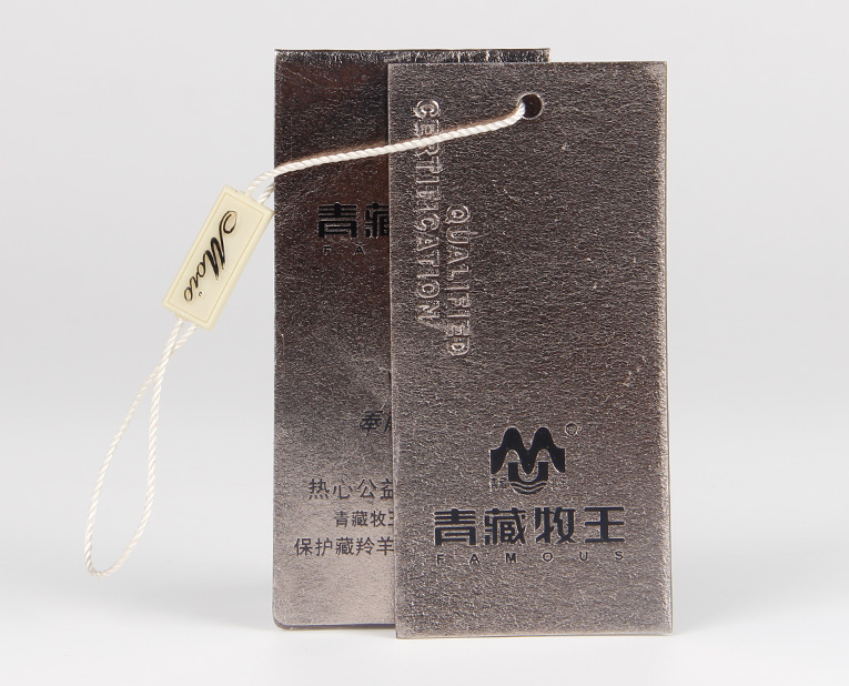 服裝吊牌主要的生產(chǎn)污染是什么？制造商來(lái)告訴你