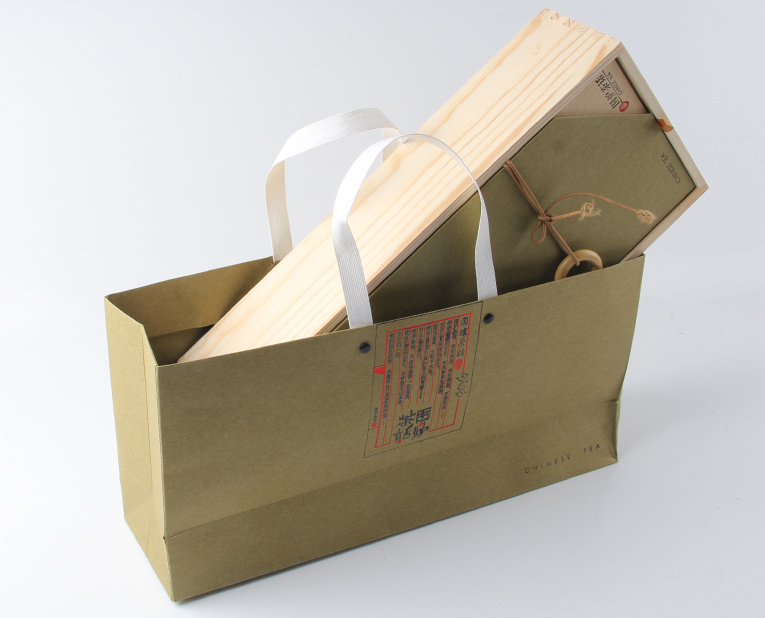 茶葉商和你都不明白，紙袋廠家的樣品費(fèi)為何貴，貴在哪