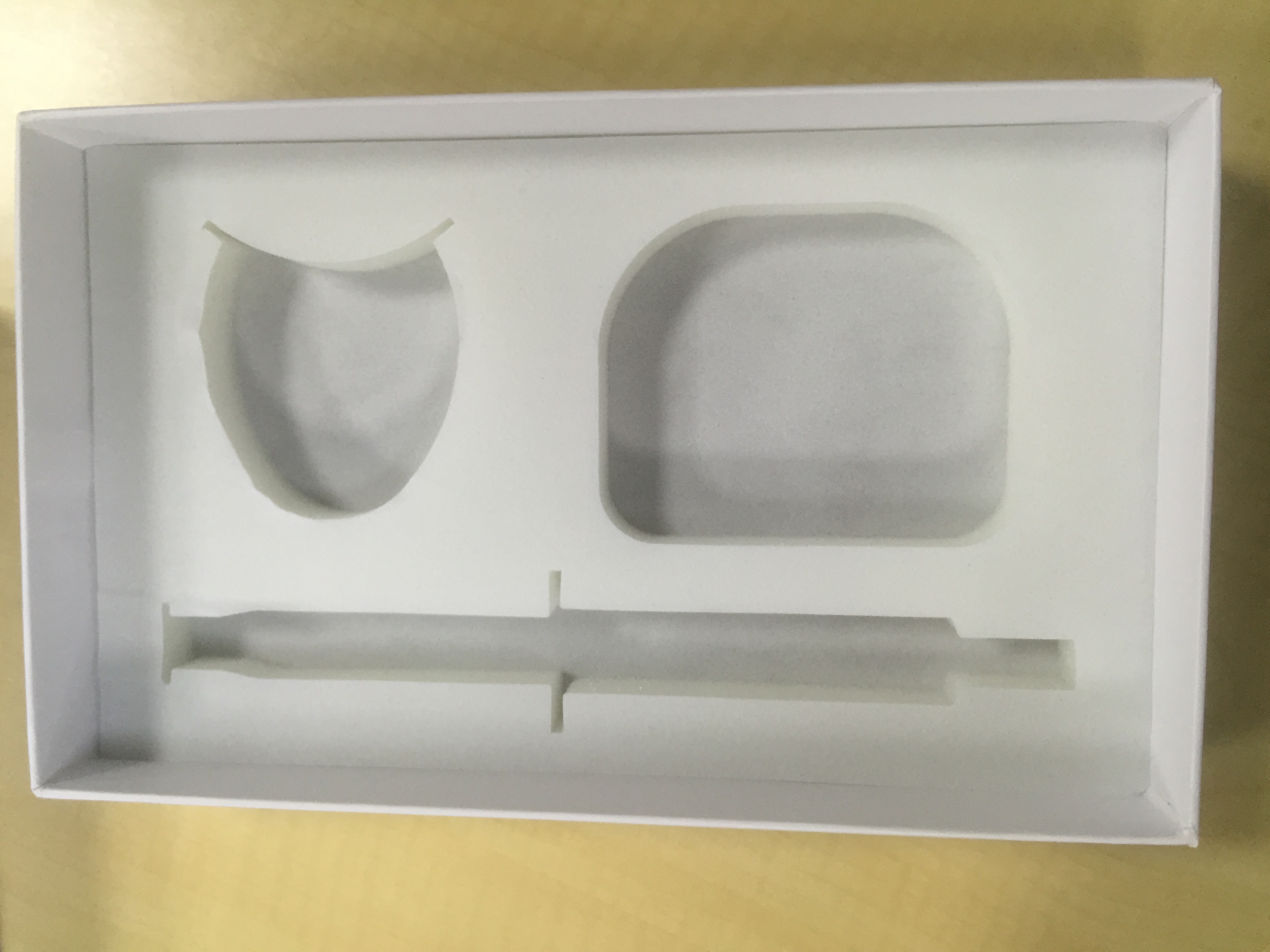 知道用數(shù)碼打樣給化妝品精品盒定制打樣成本低，沒想到這么低